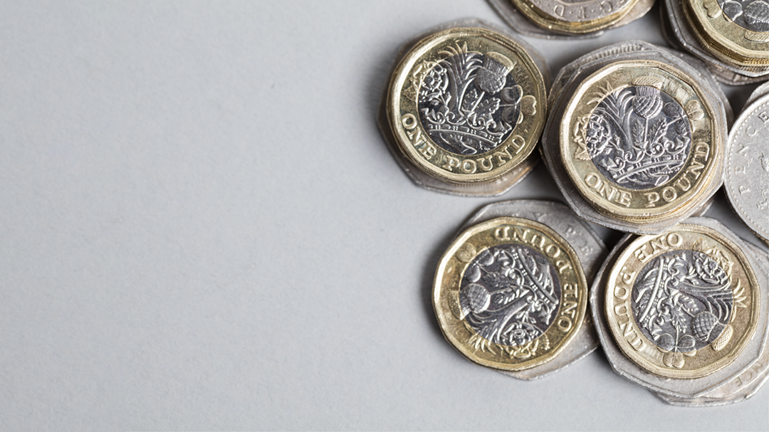 Pound nears 14-month highs against USD as rate hike looms.