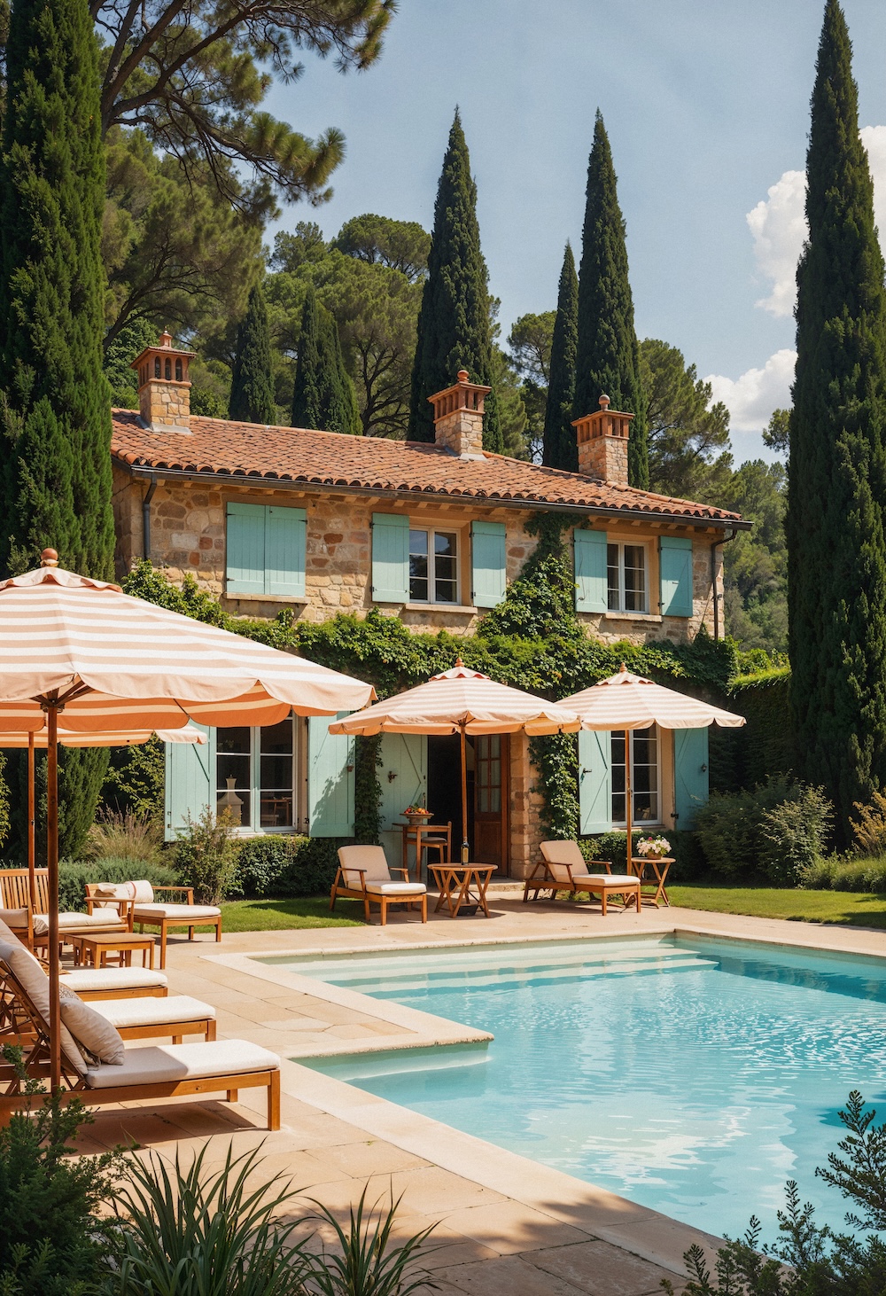 Luxury Portuguese villa - private client overseas property purchase