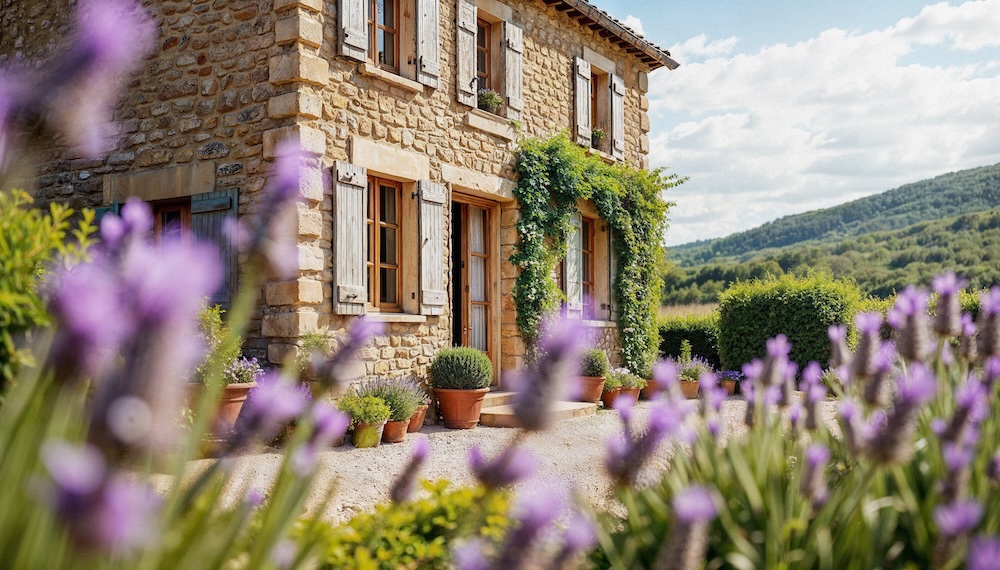 currency transfer France property