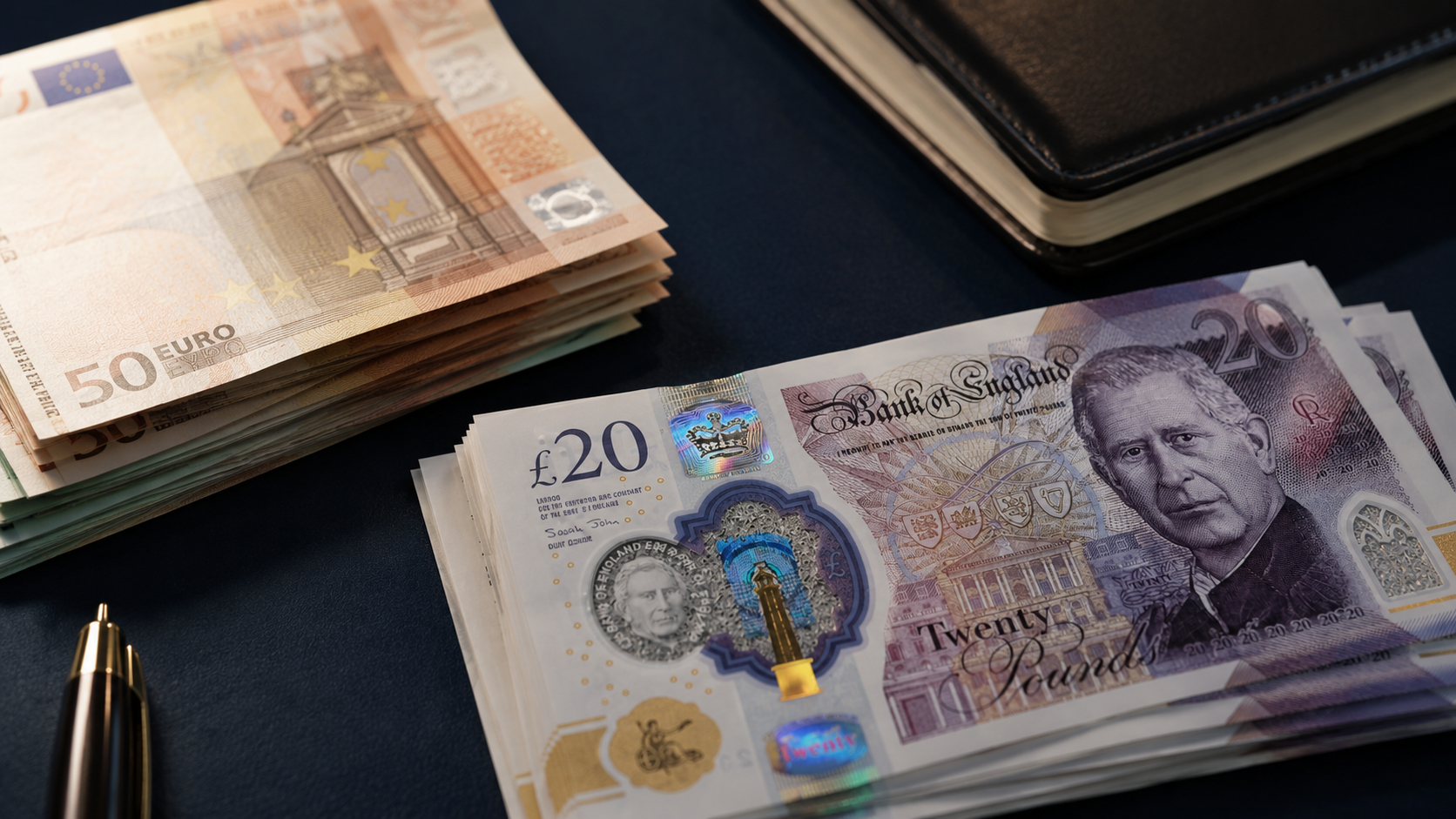 500000 euros in pounds