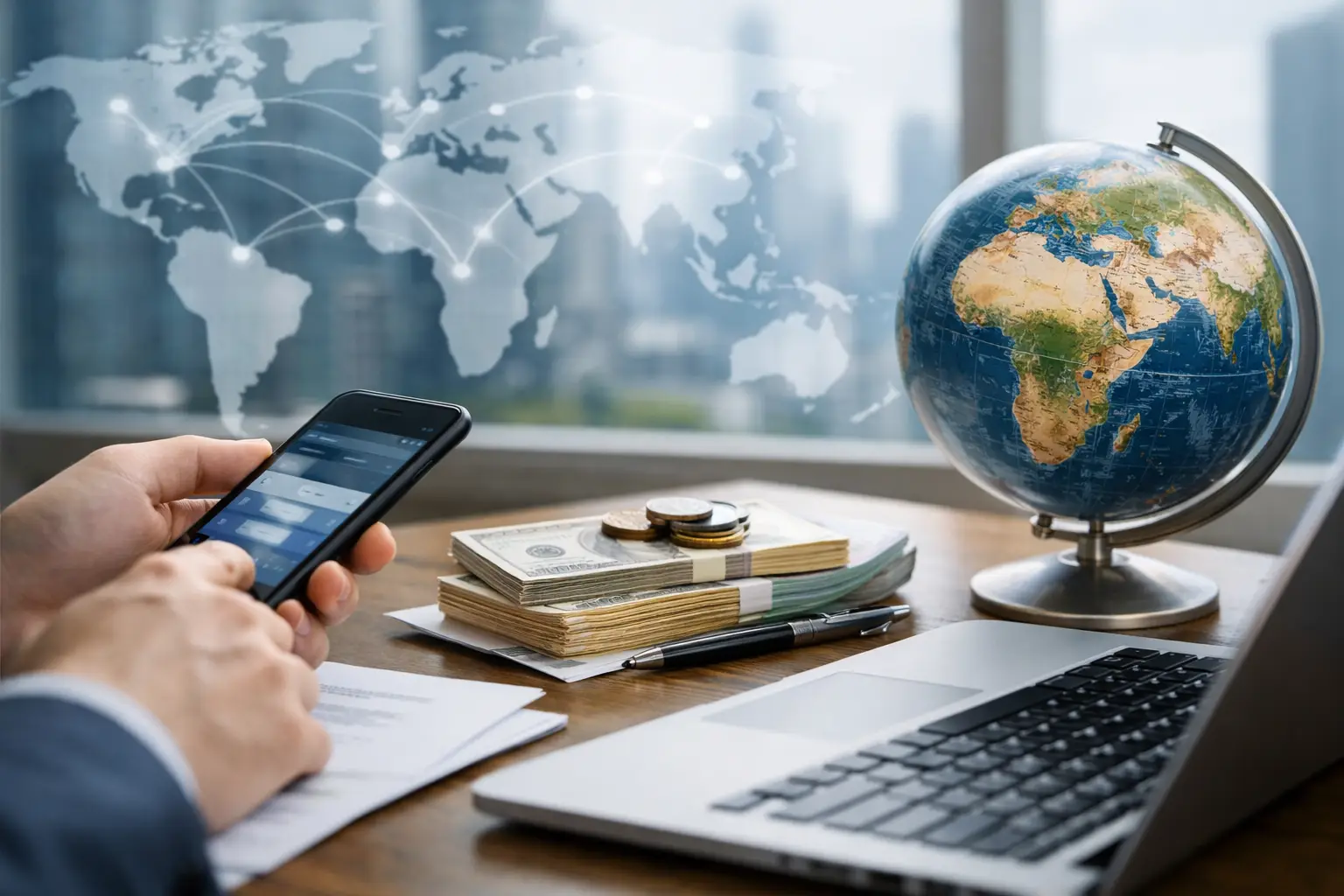 High Value International Wire Transfer Guide